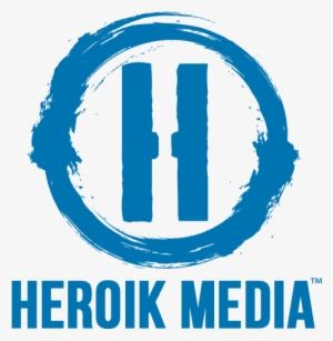 Heroik Media 500 Badge - Circle