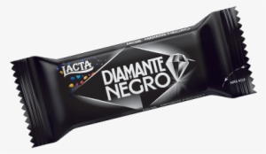 Diamante Negro 20g - Lacta Diamante Negro 150g