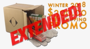 Extended 2018 Free Shipping Promo On Orders $300 Including - Discounts And Allowances