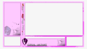 16 9 Pink - Pink Overlays