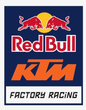 Red Bull Free Png Image - Ktm Red Bull Factory Racing Team