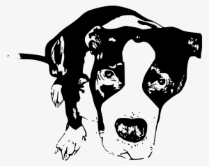 How To Set Use Dog Black Clipart