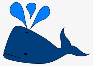 Blue Whale Clip Art At Clipart Library - Clipart Blue Whale
