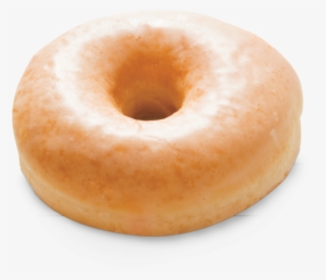 Glazed Donuts And Iced Rings - Glazed Donuts Donut King