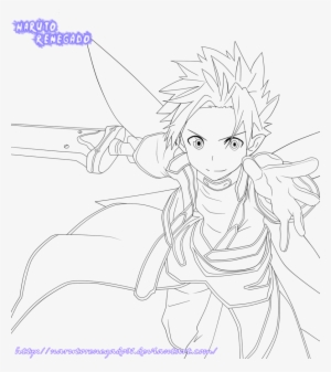 Banner Freeuse Stock Art Online Kirito At - Drawing