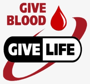Graphic Black And White Download Another Successful - Blood Donation Logo Png