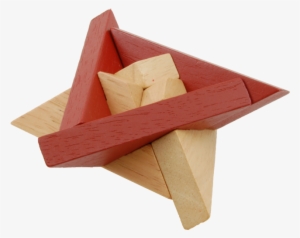Star Of David - Puzzle Master Star Of David - Assembly Puzzle
