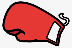 Clip Transparent Download Classes Mario Fitness Manor - Cartoon Boxing Glove Png