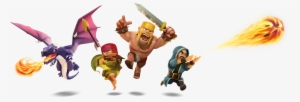 Clash Of Clans Clipart Wizard