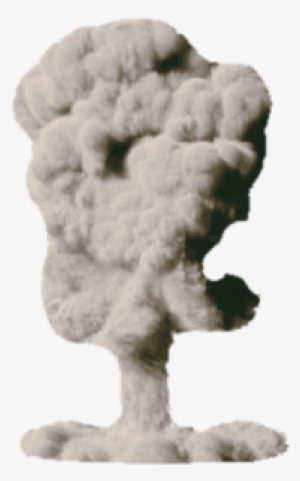 Smoke Mushroom Png - Portable Network Graphics