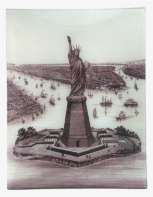 Nyc Lady Liberty - Statue Of Liberty