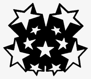 Starburst Front Emblem Bo