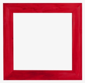Blood Red Frame Png Pic - Picture Frame