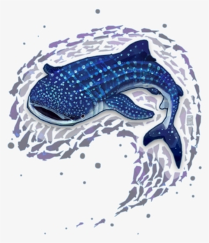 Whale Shark By Stormful - Whale Shark Drawing