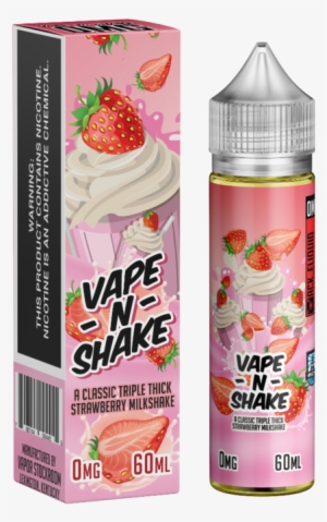Vape N Shake - Electronic Cigarette Aerosol And Liquid