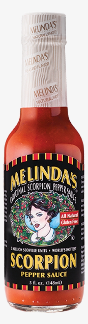 Mel Scorpion Pichr3 - Melinda's Scorpion Pepper Sauce