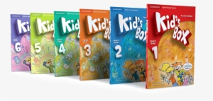 Kidsbox-header - Kid's Box Ess 4 2ed Tch