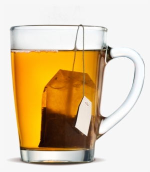 Tea - Tea Bag In Tea