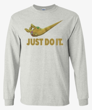 Just Do It Infinity Gauntlet - Kill Your Masters Short Sleeve