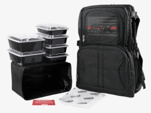 Thin Red Line Rugged Isopack - Meal Preparation