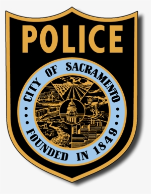 Sacramento-police - Sacramento Police Department Logo