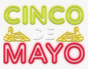 Cinco De Mayo All You Can Race Event - Emblem