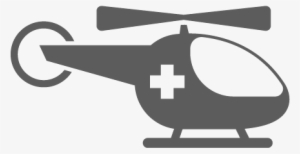 Helicopter - Response And Recovery Icon