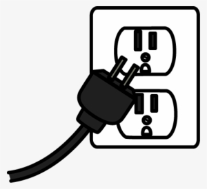 Electrical Plug Clip Art - Plug Clipart