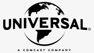 Movie Studio Logos Png - White Universal Pictures Logo
