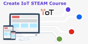 Create Steam Iot Course - Internet Of Things