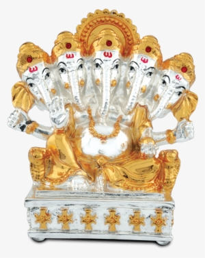Panchmukhi Ganesh Gj - Ganesha