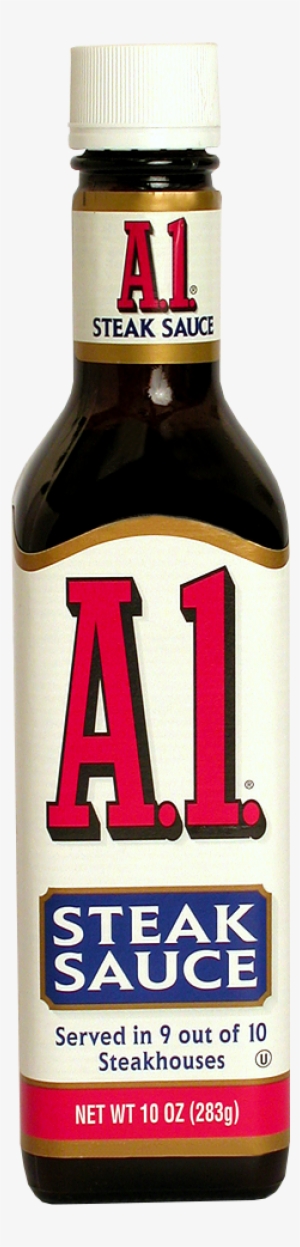 A.1 Steak Sauce - 10 Oz Bottle