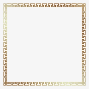 Kaz Creations Deco Border Gold Frames Frame - Pyramid Of The Niches