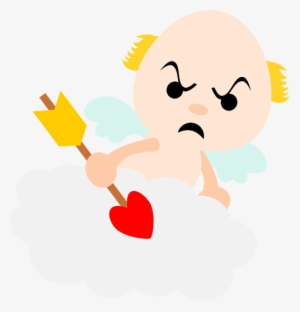 Angry Cupid