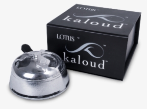 Kaloud Lotus Hookah Bowl Heat Management System For - Glass Shisha Ball Bearing