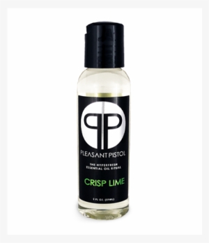 Crisp Lime Men's Oil 2oz Bottle - Oil