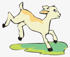 Clip Royalty Free Stock Goats Resources Science Trek - Baby Goat Png Cartoon