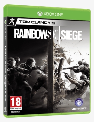 Ubisoft Have Released Another Trailer For Their Upcoming - Tom Clancy's Rainbow Six Siege Xbox One