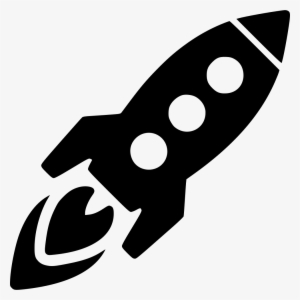 Png File - Rocket Symbol