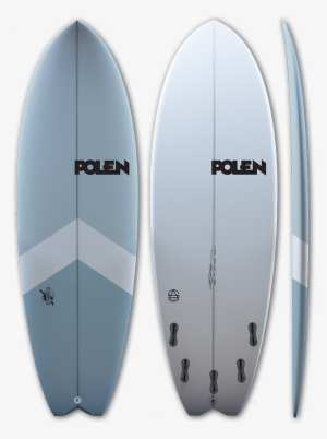 Summer King Surfboard Model Picture - Polen Surfboards