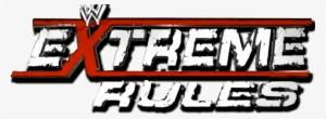 Wwe Extreme Rules Logo