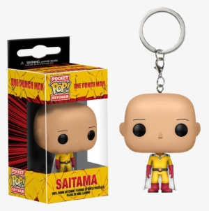 One Punch Man - One Punch Man Pocket Pop
