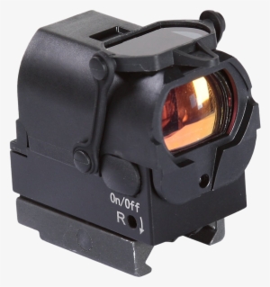 Armasight Mcs Black Micro Collimating Red Dot Sight