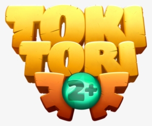 Two Tribes Presents Toki Tori 2 Logo - Toki Tori 2+ Logo