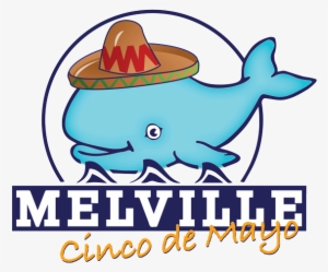 Melville Squirt Whale Logo Cinco De Mayo