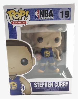 Stephen Curry [away] - Funko Pop! Nba Stephen Curry #19 (golden State Warriors)