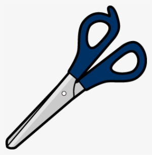 Scissors Icon Clip Art Png - Scissors Clipart Png