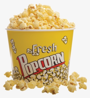 popcorn bucket png image - carnival king 170 oz. round paper popcorn bucket -
