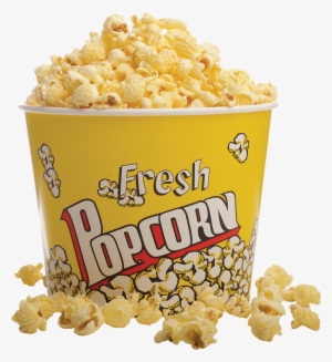 Popcorn Bucket Png Image