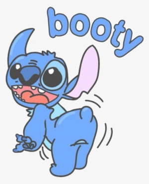 Overlay, Png, And Stitch Image - Cartoon